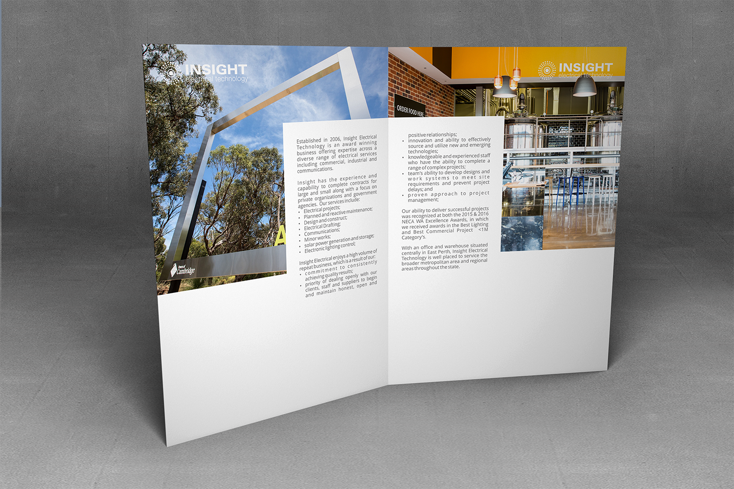 Flyer Design by barinix for IET | Design #14950495