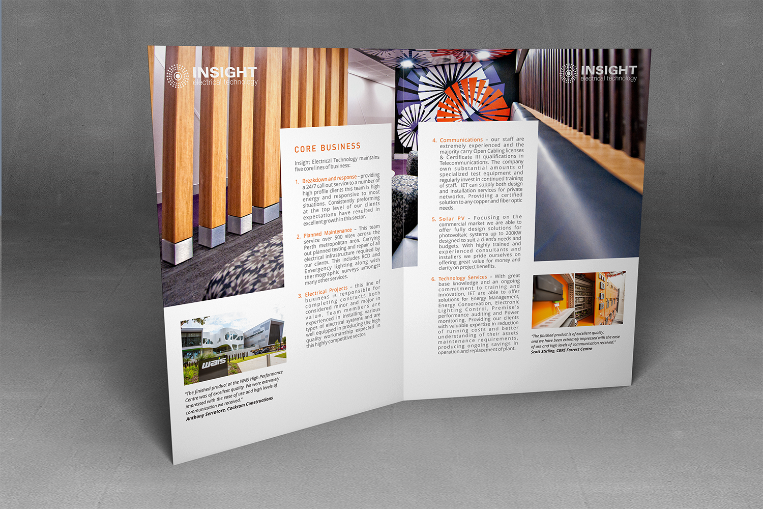 Flyer Design by barinix for IET | Design #14967024