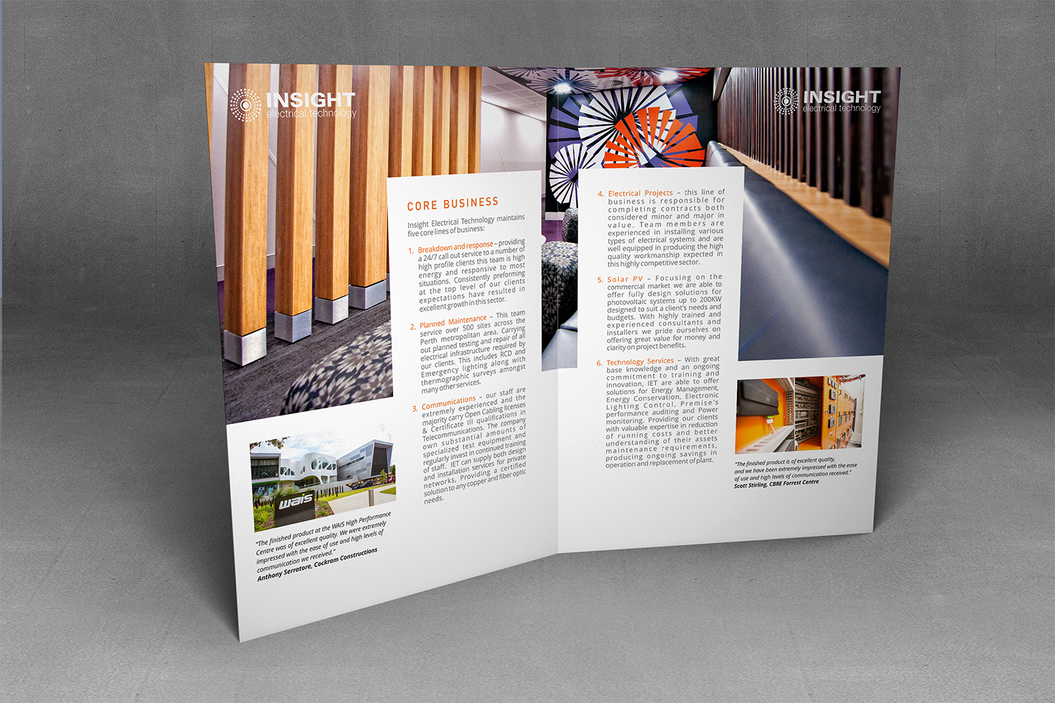 Flyer Design by barinix for IET | Design #14967424