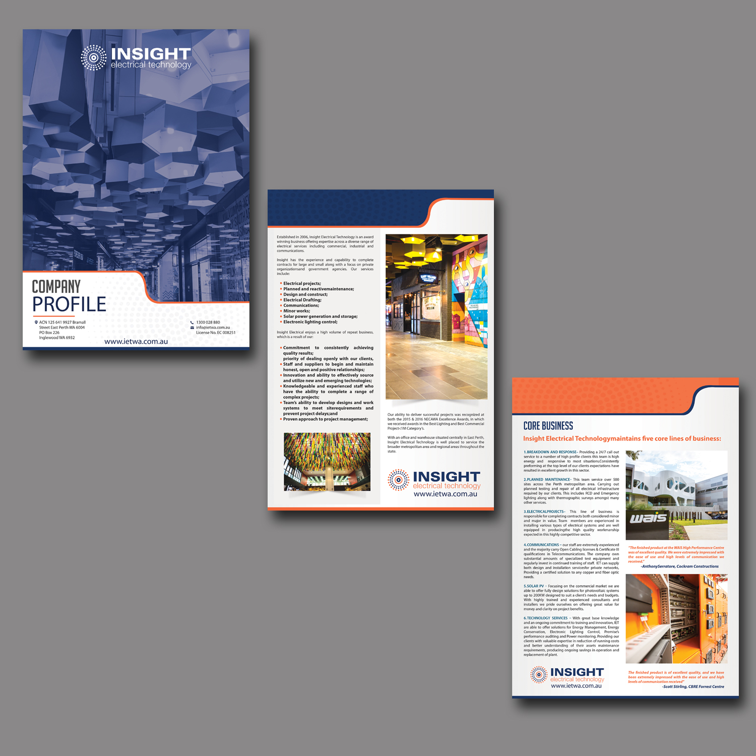 Flyer Design by shreemoieesaha92 for IET | Design #14958479