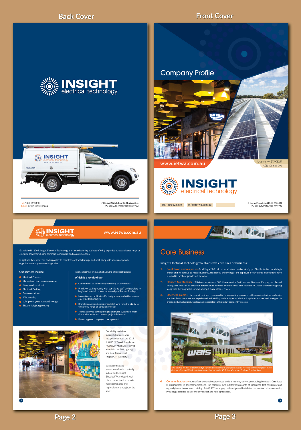 Flyer Design by meet007 for IET | Design #14925660