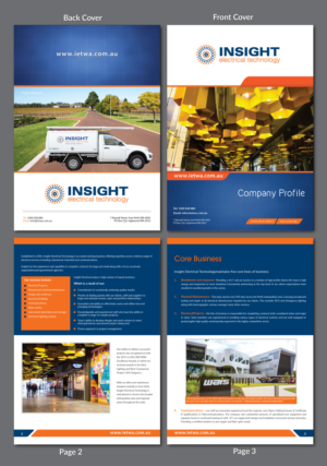 Flyer Design by meet007 for IET | Design: #14931320