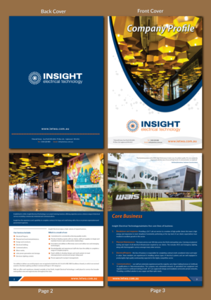 Flyer Design by meet007 for IET | Design: #14931851