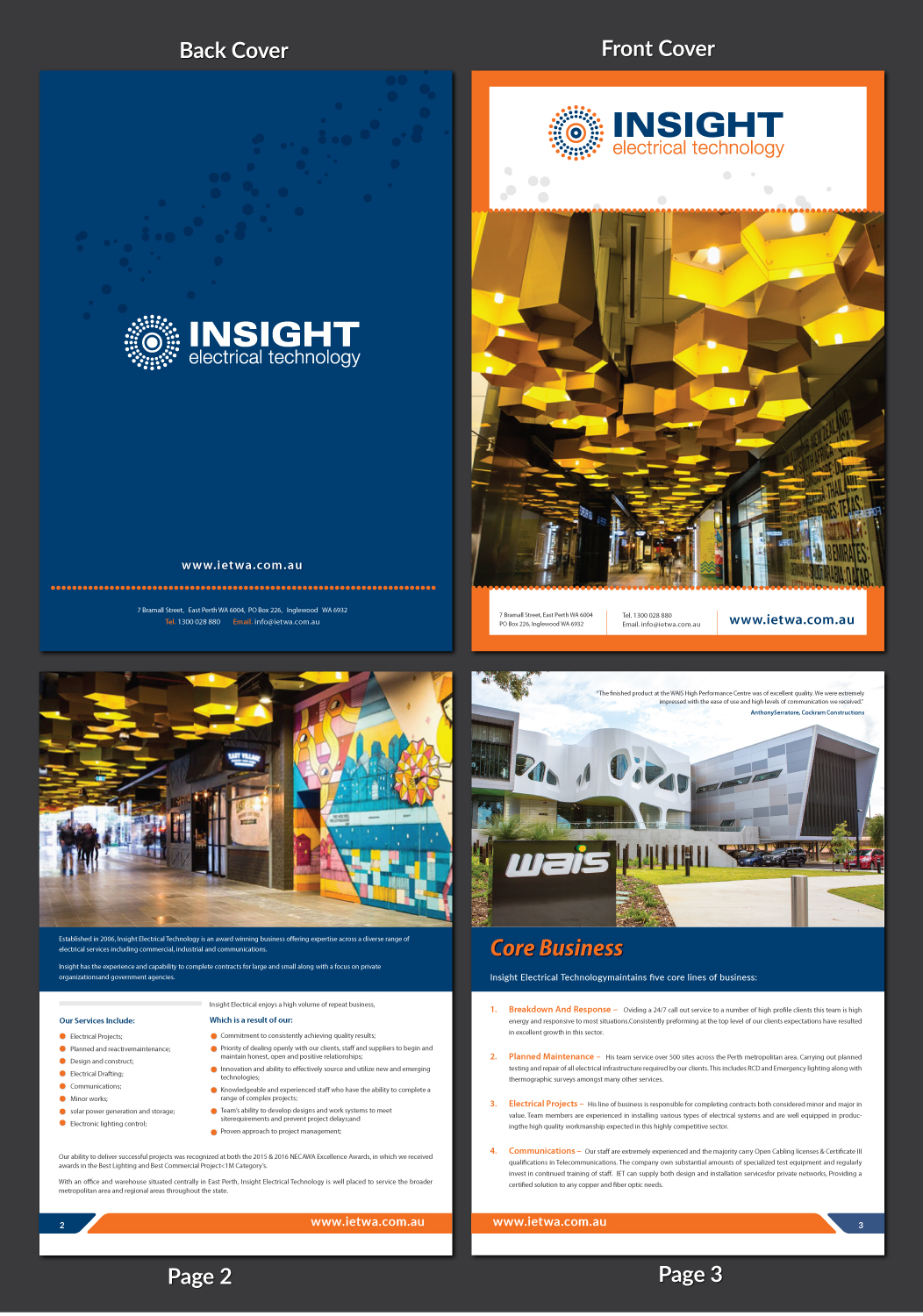 Flyer Design by meet007 for IET | Design #14932104