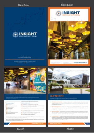 Flyer Design by meet007 for IET | Design: #14932104