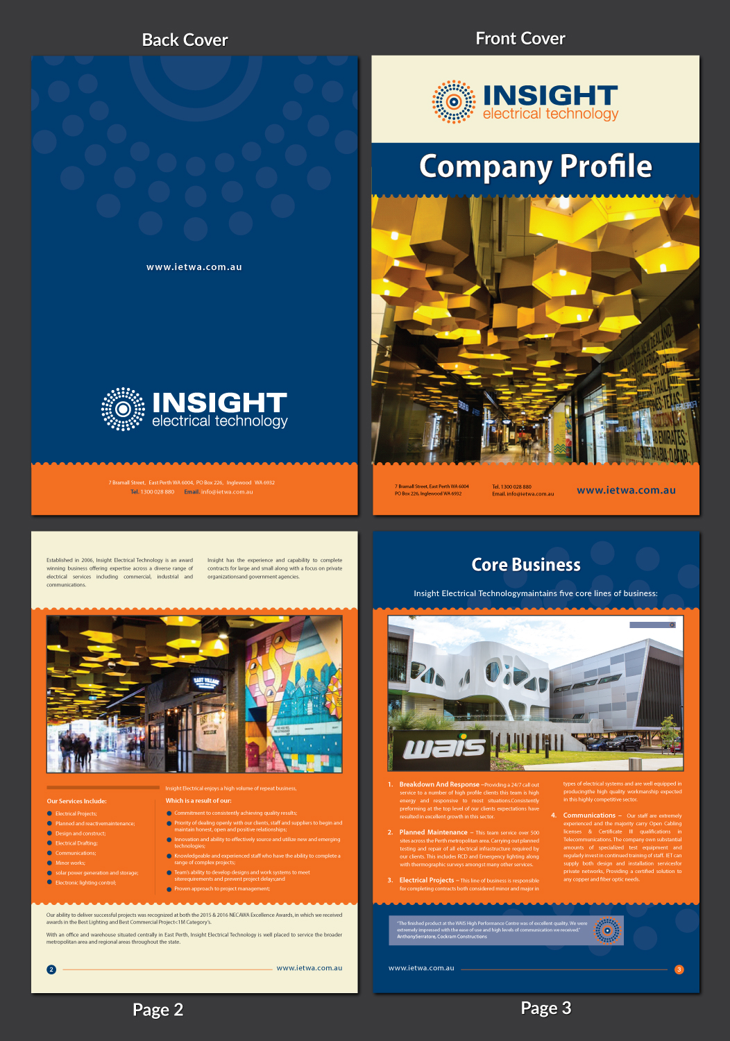 Flyer Design by meet007 for IET | Design #14941546