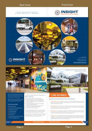 Flyer Design by meet007 for IET | Design: #14962153