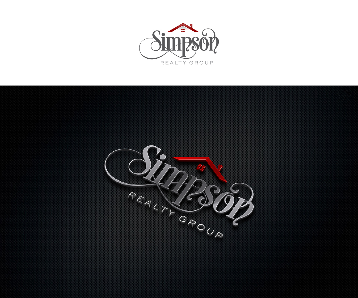Logo Design by MMYOUSUF for Simpson Realty Group | Design #15047760