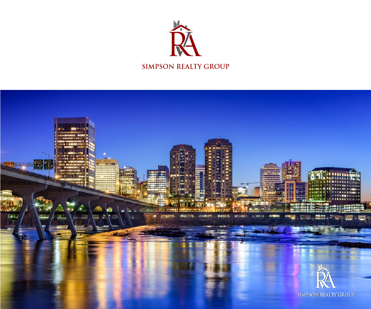Logo Design by MMYOUSUF for Simpson Realty Group | Design #15047761