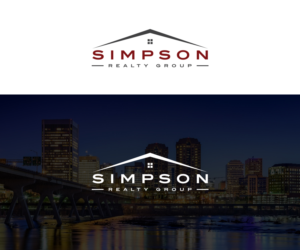 Logo Design by IMD-HUB for Simpson Realty Group | Design: #14978020