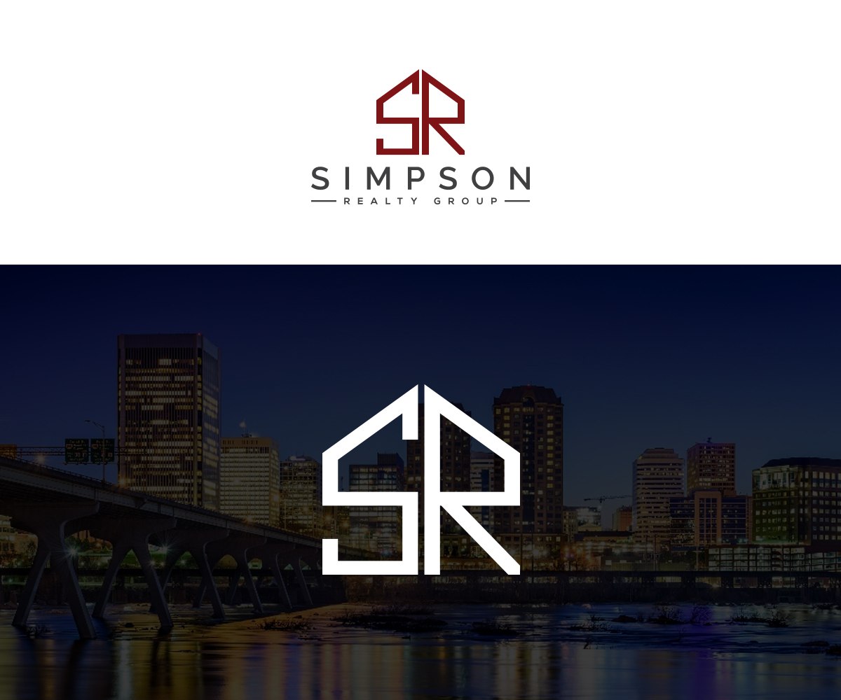 Design de Logo par IMD-HUB pour Simpson Realty Group | Design #14978187