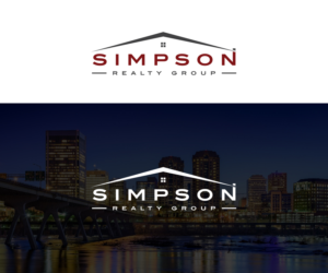 Logo Design by IMD-HUB for Simpson Realty Group | Design: #15031245