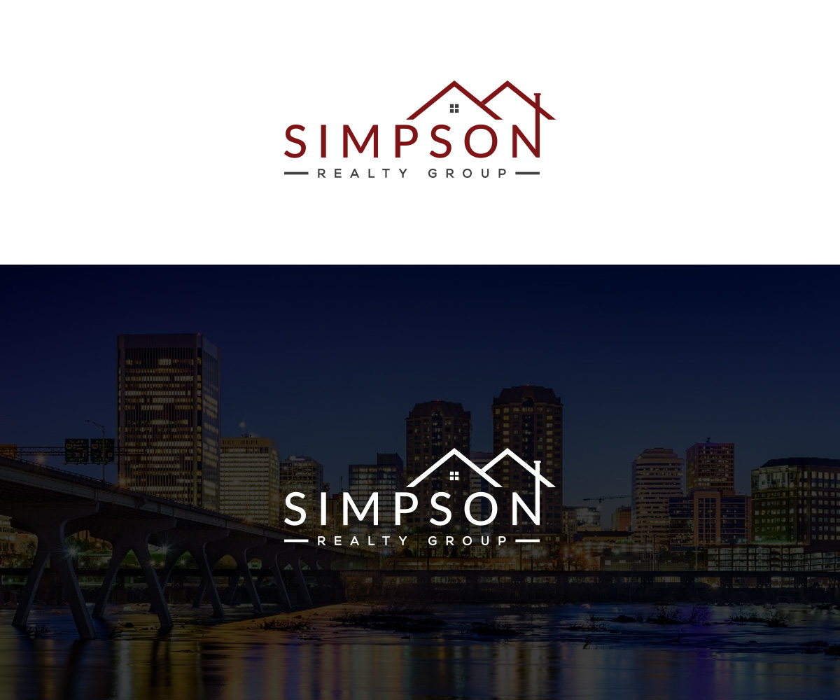 Design de Logo par IMD-HUB pour Simpson Realty Group | Design #15706372