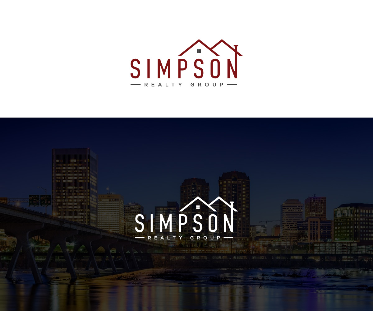 Design de Logo par IMD-HUB pour Simpson Realty Group | Design #15706375