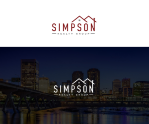 Design de Logo par IMD-HUB pour Simpson Realty Group | Design : #15706375