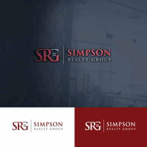 Logo Design by karthika vs for Simpson Realty Group | Design: #14966289