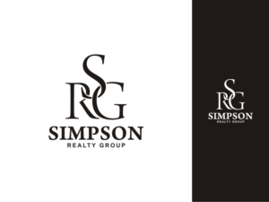 Logo Design by rastf2day for Simpson Realty Group | Design: #15035646