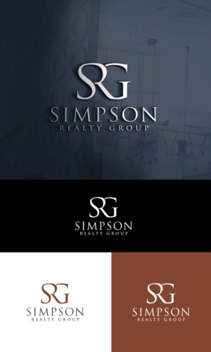 Logo-Design von logo_s für Simpson Realty Group | Design: #14961889