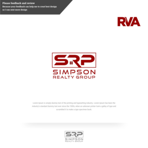 Design de Logo par tjahyoahmad™ pour Simpson Realty Group | Design : #15034381