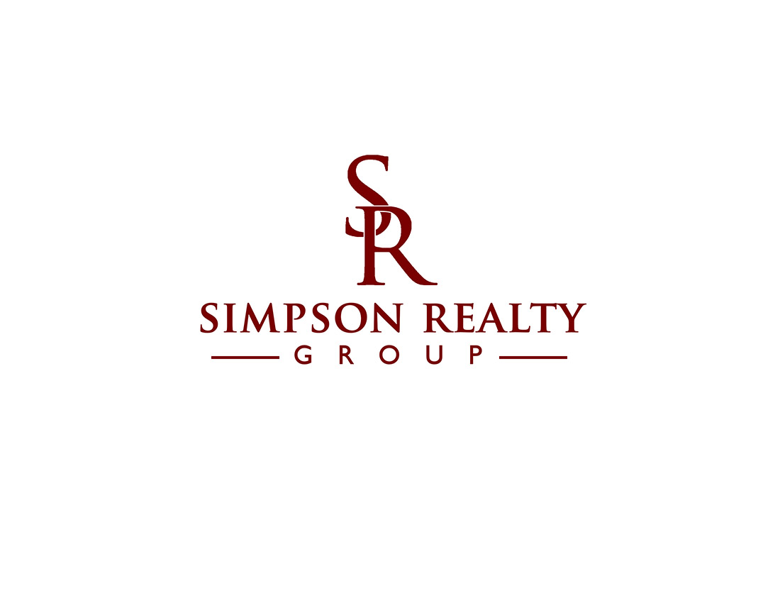 Bold, Modern, Real Estate Logo Design for Simpson Realty Group by NILDesigns Design 14959988