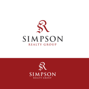 Logo Design by spontaneous for Simpson Realty Group | Design #14973310