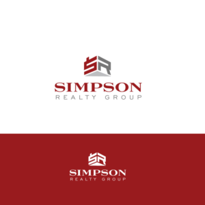 Logo Design by spontaneous for Simpson Realty Group | Design: #14981680