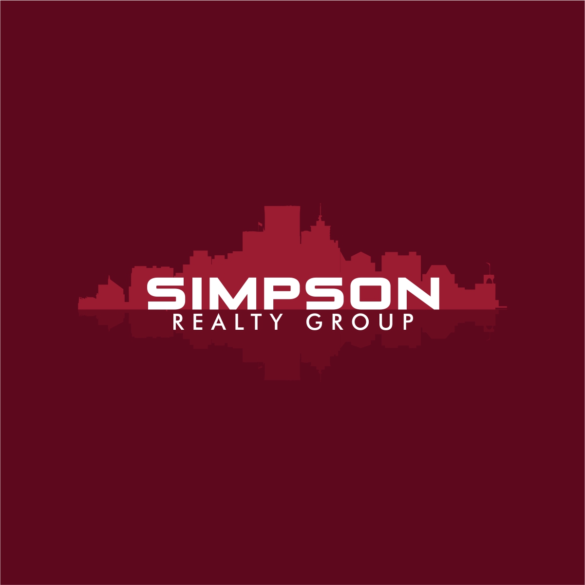 Logo Design by sunny for Simpson Realty Group | Design #15034601