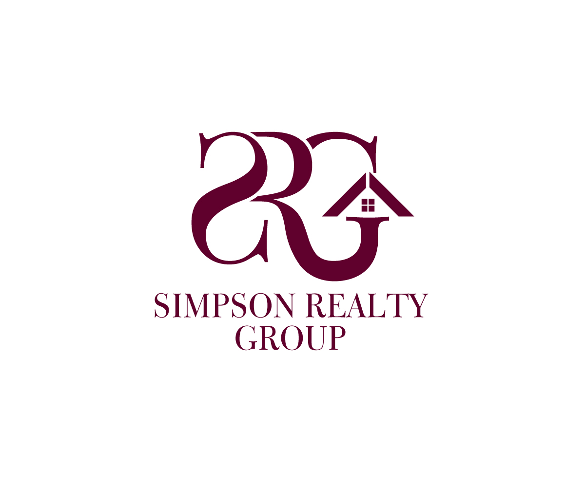 Atrevido, Moderno, Real Estate Diseño de Logo for Simpson Realty Group