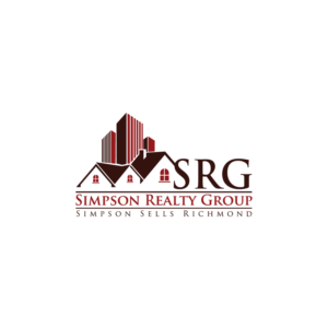 Simpson Realty Group | Logo Design by TerryBogard