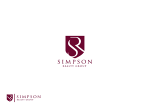 Logo Design by ~idiaz~ for Simpson Realty Group | Design #15062645