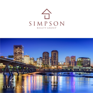 Logo Design by DesignM for Simpson Realty Group | Design: #14993273