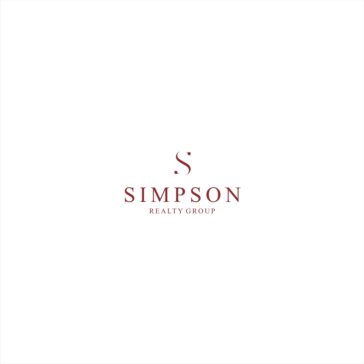 Diseño de Logo por DesignM para Simpson Realty Group | Diseño #14993301