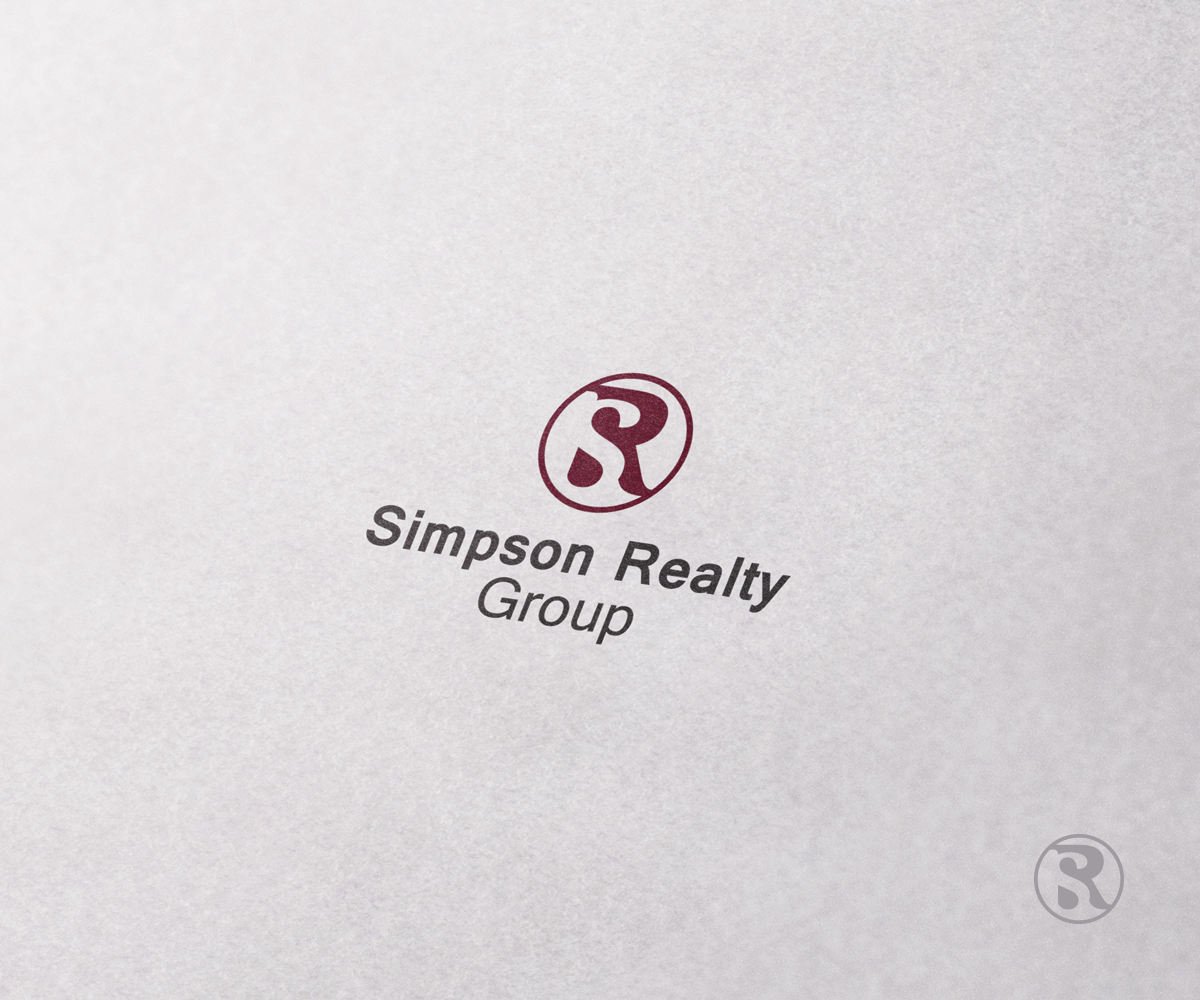 Design de Logo par Nik_Studio_Geo pour Simpson Realty Group | Design #15037344