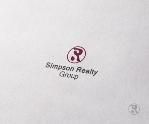Logo Design by Nik_Studio_Geo for Simpson Realty Group | Design: #15037344