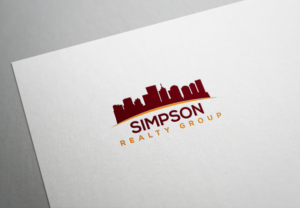 Logo Design by Deziners Zone for Simpson Realty Group | Design: #14978329