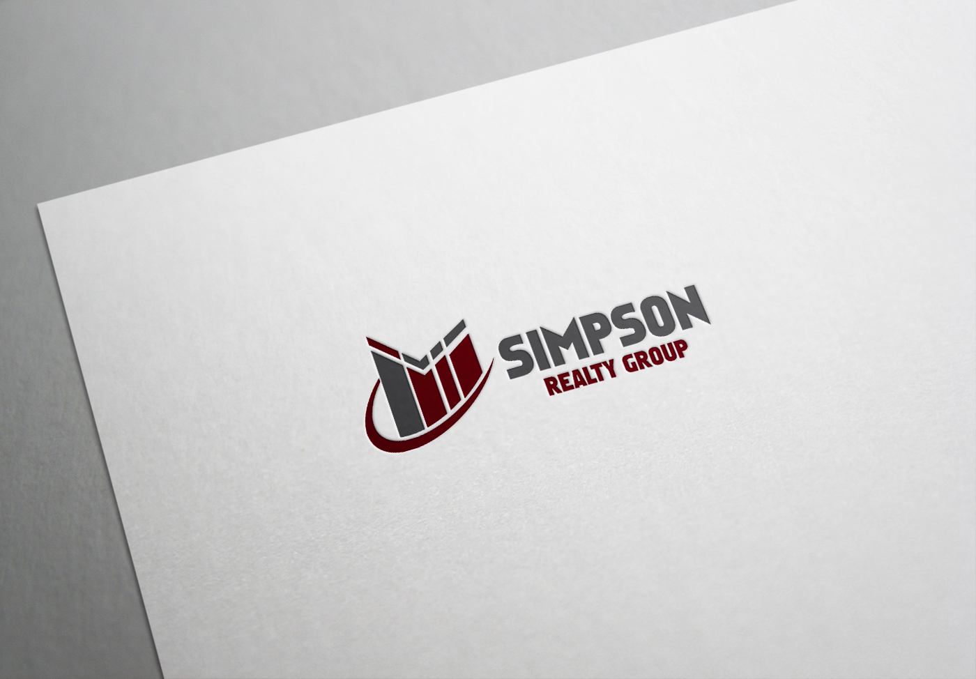 Design de Logo par Deziners Zone pour Simpson Realty Group | Design #14978330