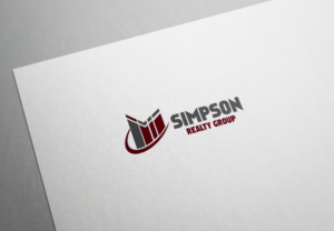 Logo Design by Deziners Zone for Simpson Realty Group | Design: #14978330