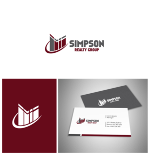 Logo Design by Deziners Zone for Simpson Realty Group | Design: #14978345