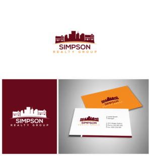 Logo Design by Deziners Zone for Simpson Realty Group | Design: #15039966