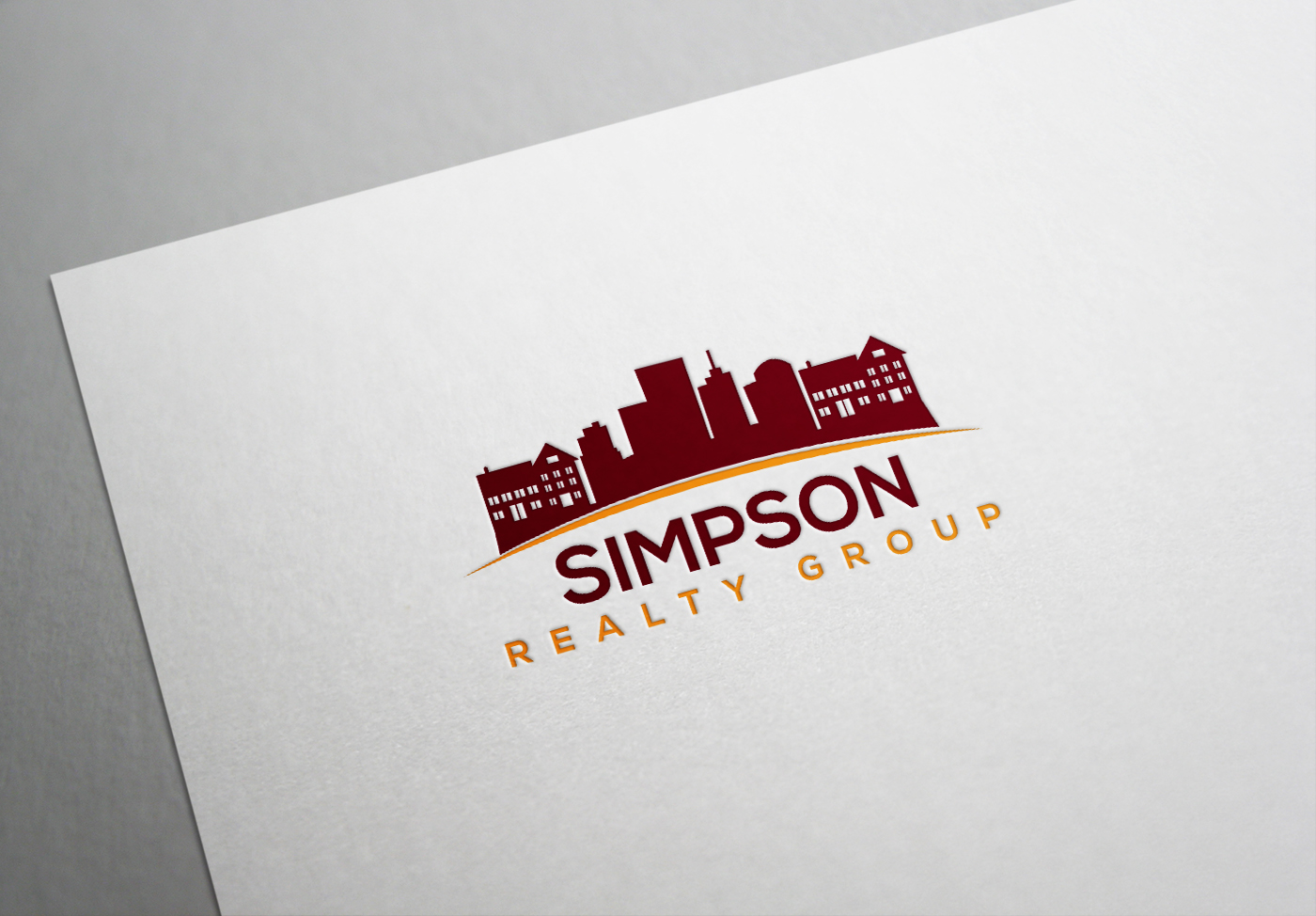 Design de Logo par Deziners Zone pour Simpson Realty Group | Design #15039967