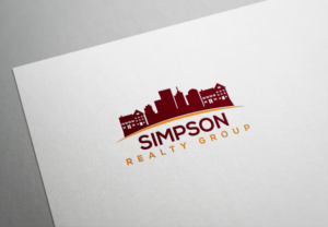 Logo Design by Deziners Zone for Simpson Realty Group | Design: #15039967