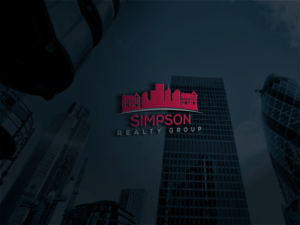 Logo Design by Deziners Zone for Simpson Realty Group | Design: #15051026