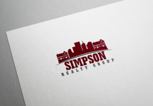 Logo Design by Deziners Zone for Simpson Realty Group | Design: #15186326