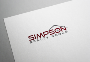 Logo-Design von Deziners Zone für Simpson Realty Group | Design: #15186328