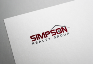 Logo-Design von Deziners Zone für Simpson Realty Group | Design: #15186329