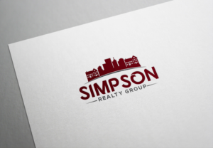 Logo-Design von Deziners Zone für Simpson Realty Group | Design: #15195958