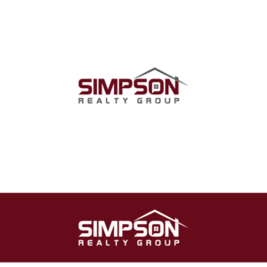 Logo-Design von Deziners Zone für Simpson Realty Group | Design: #15655743