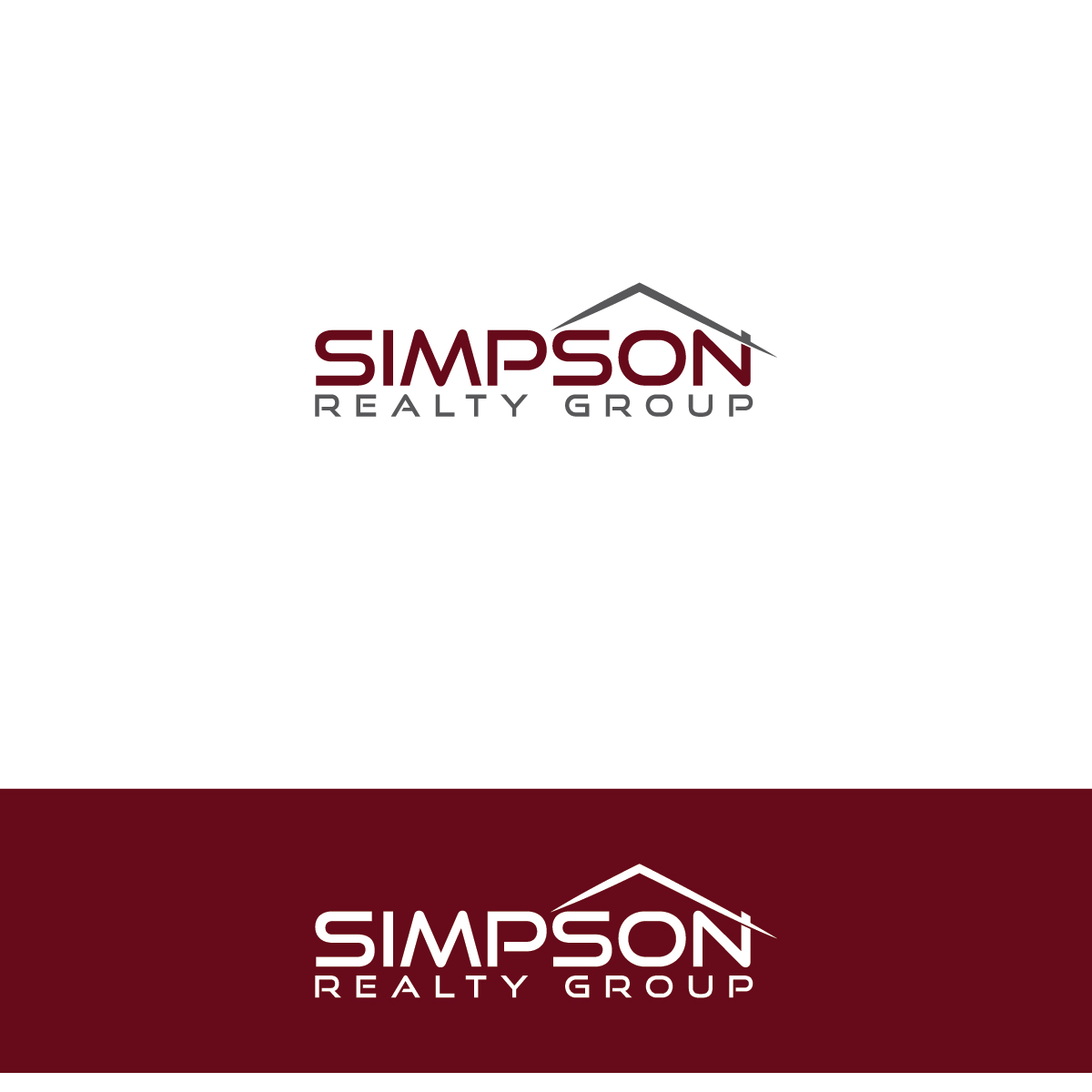Logo Design by Deziners Zone for Simpson Realty Group | Design #15655745