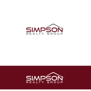 Logo-Design von Deziners Zone für Simpson Realty Group | Design: #15655745