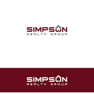 Logo-Design von Deziners Zone für Simpson Realty Group | Design: #15655746